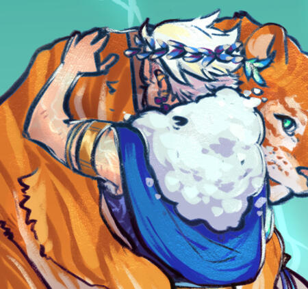 Artfight Attack