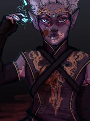 Baldurs Gate OC